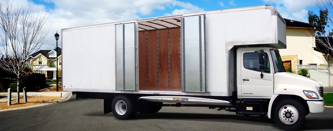 / Moving Vans - Brown Industries, LLC